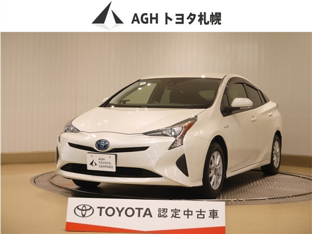 プリウス1.8 S E-Four 4WD