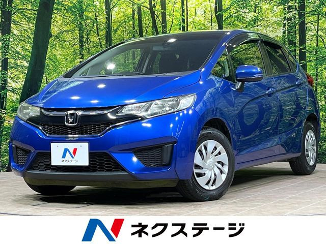 フィット1.3 13G Fパッケージ