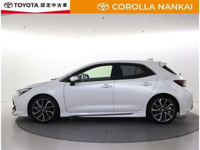 カローラスポーツ1.8 ハイブリッド G Z