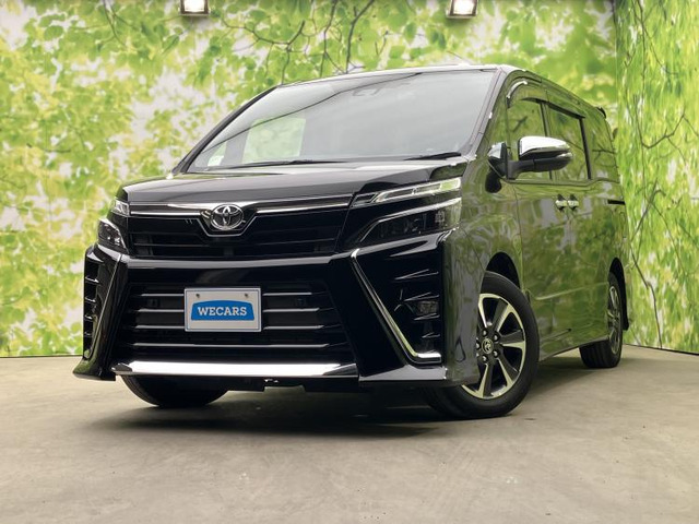 ヴォクシー2.0 ZS 煌III