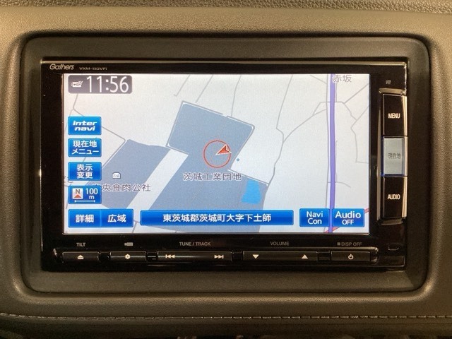 ヴェゼル1.5 ハイブリッド X