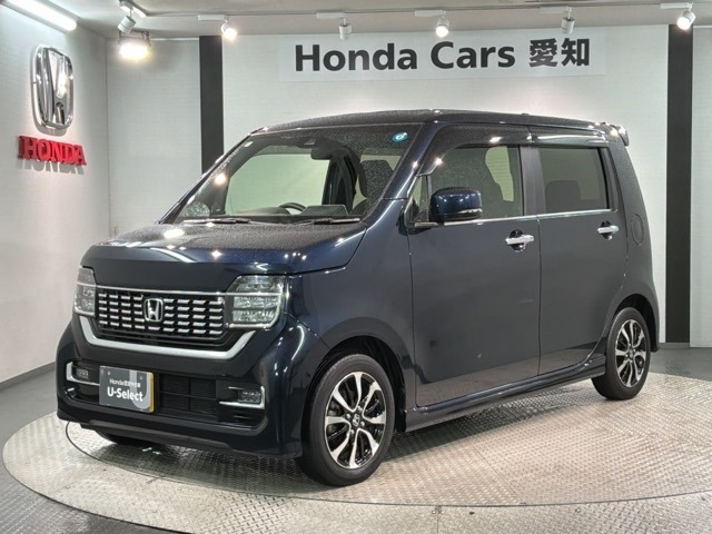 N-WGNカスタムL ホンダ センシング