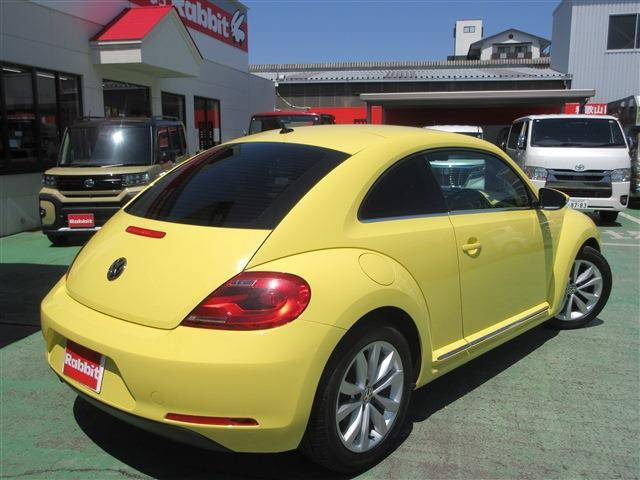 ザ・ビートルデザイン レザーパッケージ