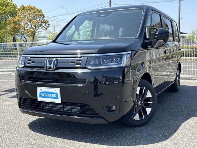 ステップワゴン1.5 エアー