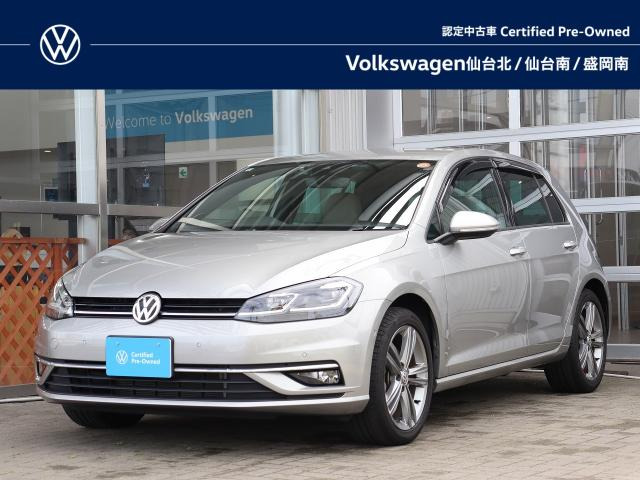 ゴルフTSI ハイライン マイスター