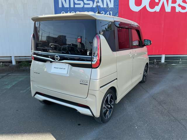 デイズハイウェイスター Gターボ プロパイロットエディション