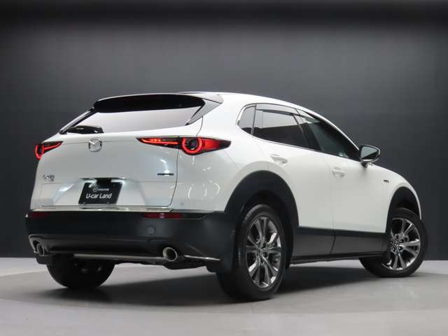 CX-302.0 X Lパッケージ 4WD