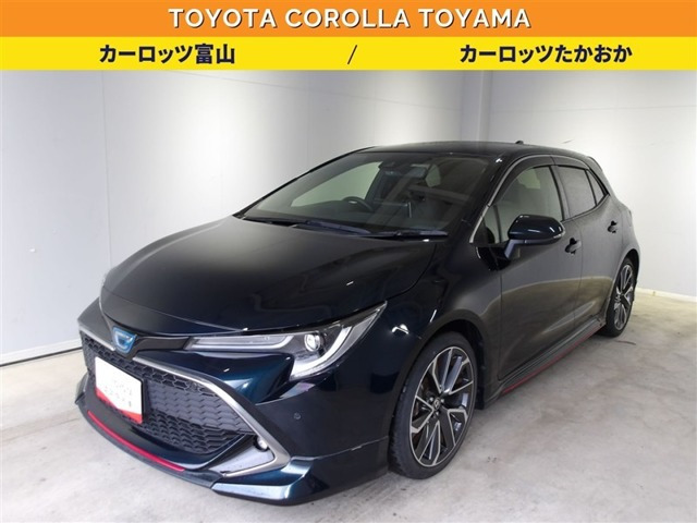 カローラスポーツ1.8 ハイブリッド G Z