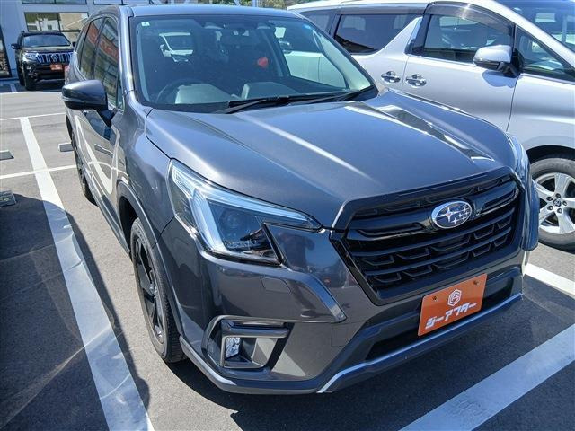 フォレスター1.8 スポーツ 4WD