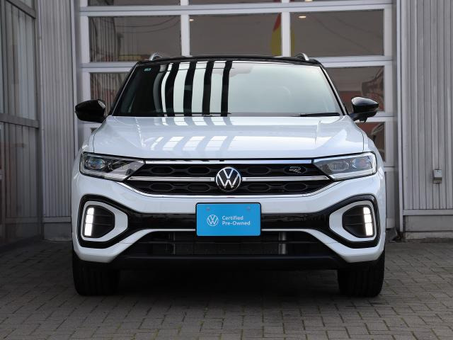 T-RocTDI 4モーション Rライン ディーゼル 4WD