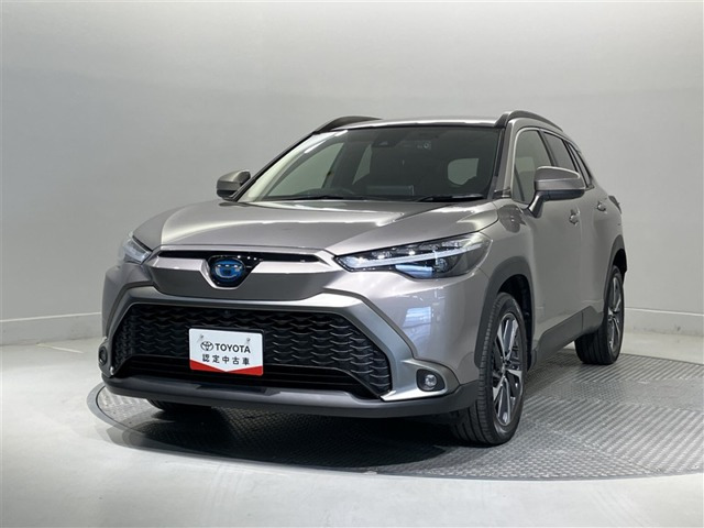 カローラクロス1.8 ハイブリッド Z