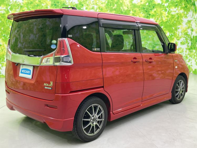 ソリオ1.2 ハイブリッド(HYBRID) MX