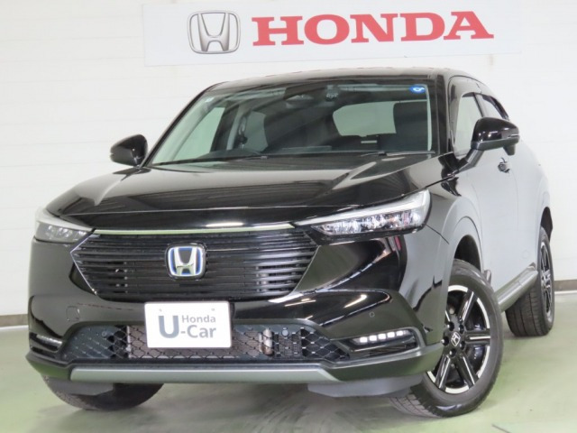 ヴェゼル1.5 e:HEV X 4WD