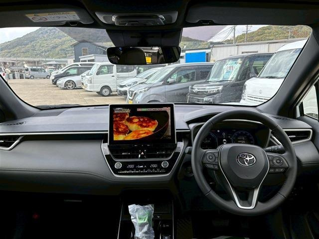 カローラクロス1.8 ハイブリッド Z