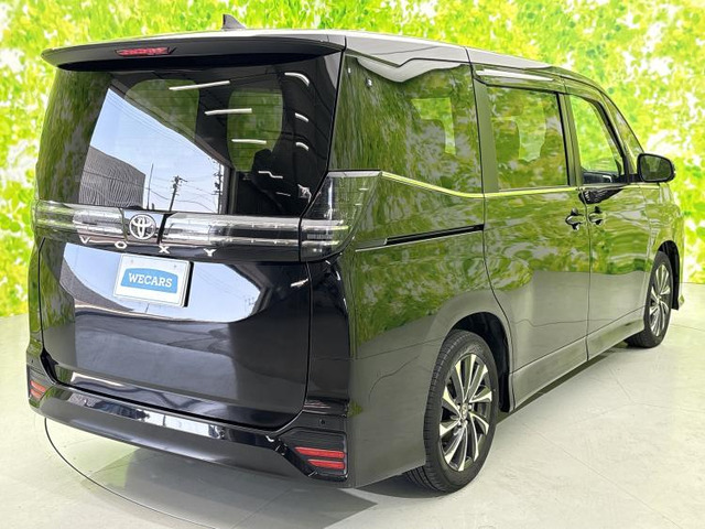 ヴォクシー2.0 S-Z