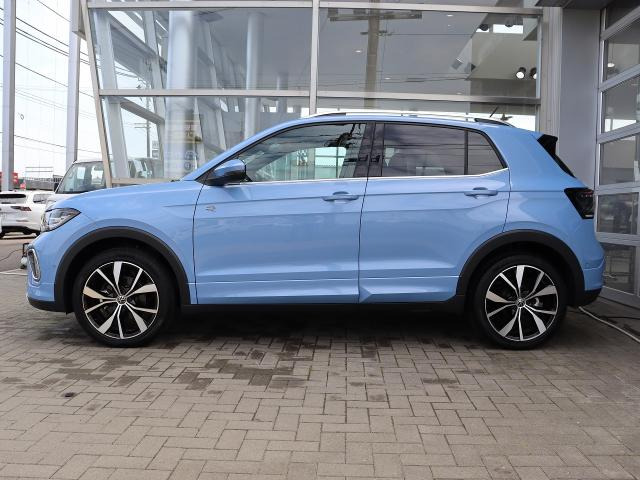 T-CrossTSI Rライン