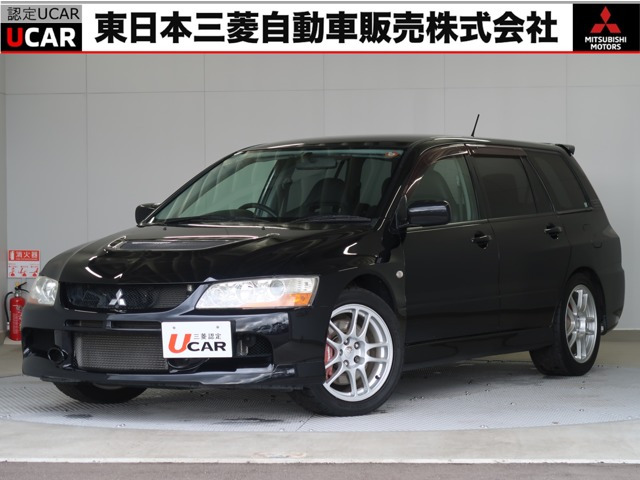 ランサーエボリューションワゴン2.0 GT 4WD