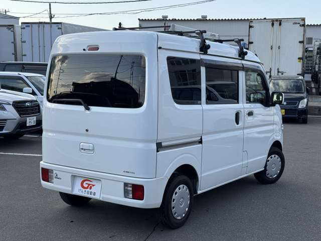 エブリイジョイン ターボ ハイルーフ 4WD