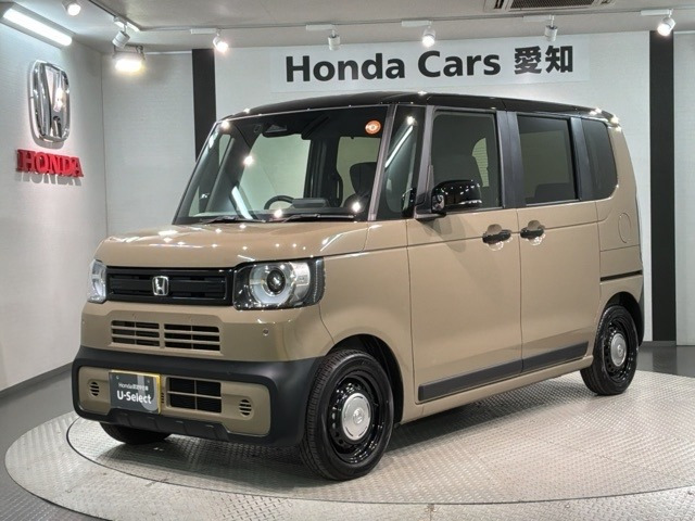 N-BOXジョイ 2トーン