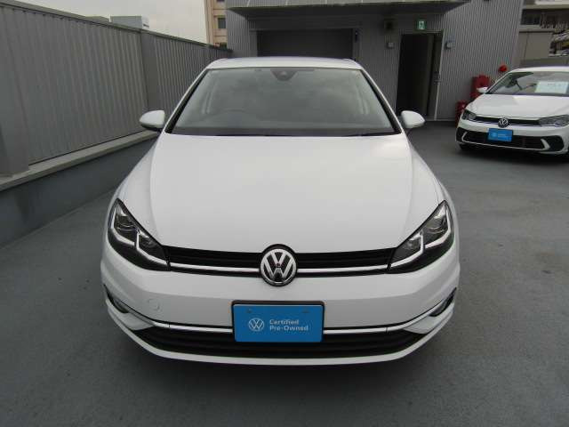 ゴルフTSI コンフォートライン テック エディション