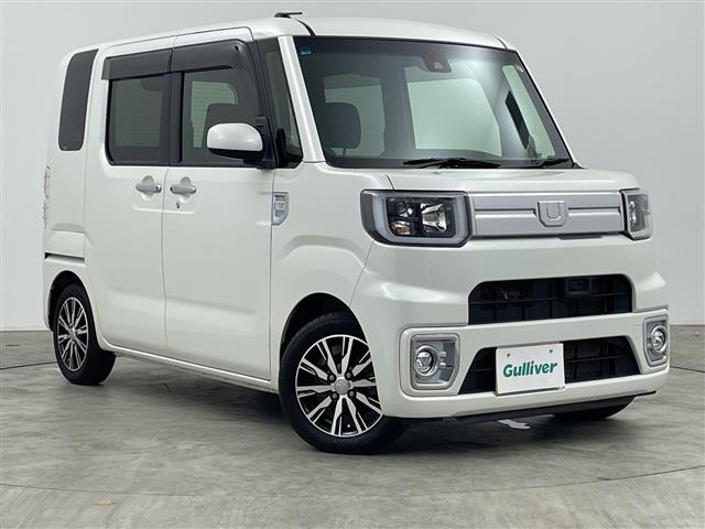 ウェイクG ターボ SAII