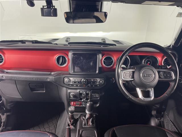 ラングラーアンリミテッド ルビコン 4WD