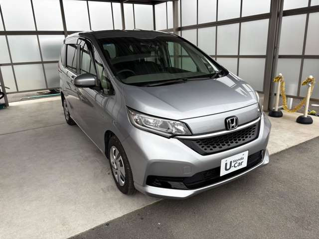 フリード+1.5 ハイブリッド G ホンダセンシング