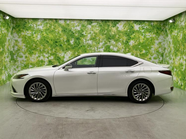 ES300h バージョンL