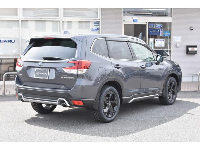 フォレスター1.8 スポーツ 4WD