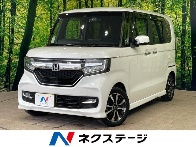 N-BOXカスタムG L ホンダセンシング