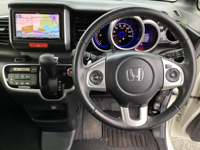 N-BOXカスタムG ターボ Lパッケージ