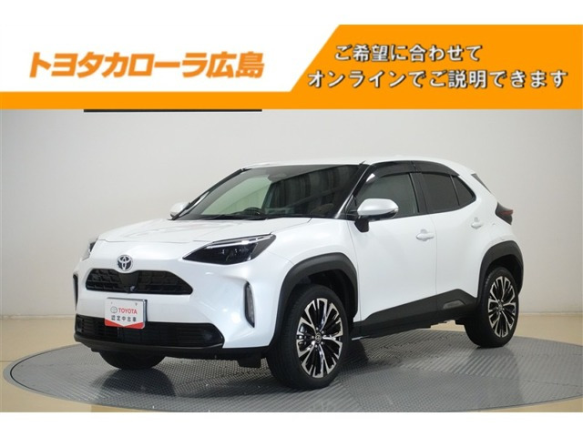 ヤリスクロス1.5 ハイブリッド Z