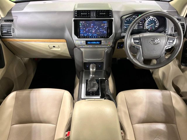 ランドクルーザープラド2.7 TX Lパッケージ マットブラック エディション 4WD