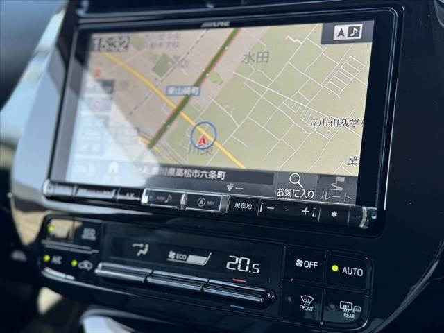 プリウス1.8 A ツーリングセレクション
