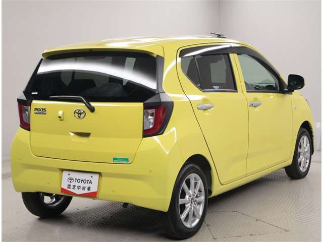 ピクシスエポックG SAIII