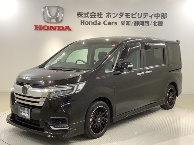 ステップワゴン2.0 スパーダ ハイブリッド G EX ホンダセンシング