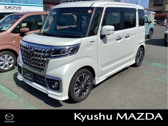 フレアワゴンカスタムスタイル ハイブリッド XS