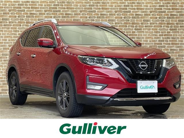 エクストレイル2.0 20Xi 4WD