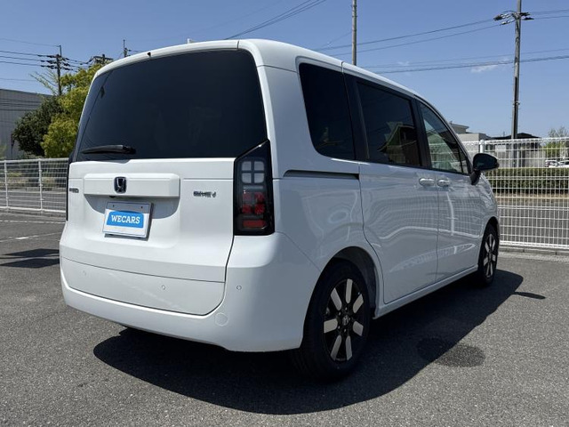 フリード1.5 e:HEV エアー EX