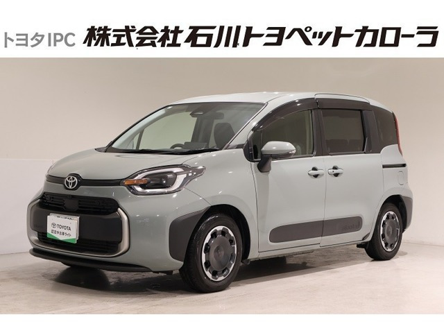 シエンタハイブリッド 1.5 Z