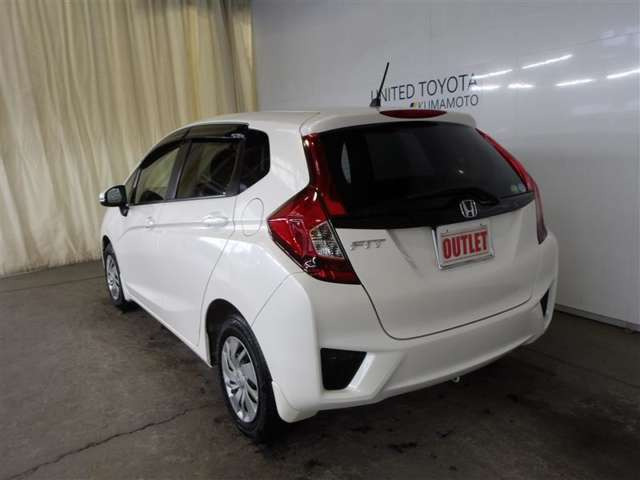 フィット1.3 13G Fパッケージ