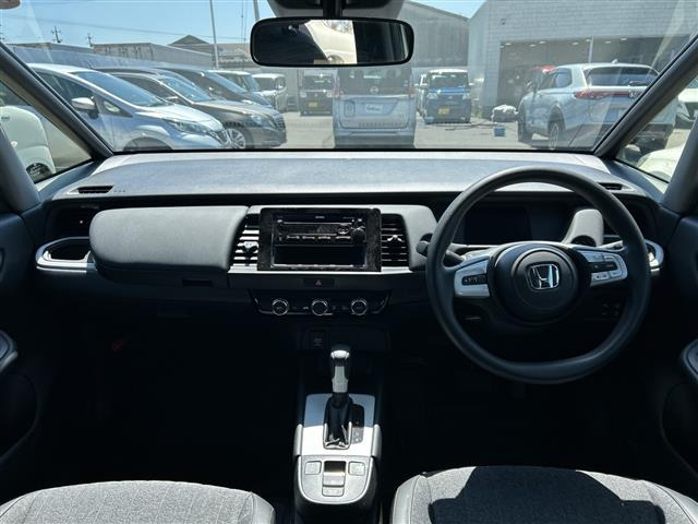 フィット1.3 ホーム 4WD