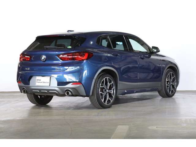 X2xドライブ18d MスポーツX 4WD