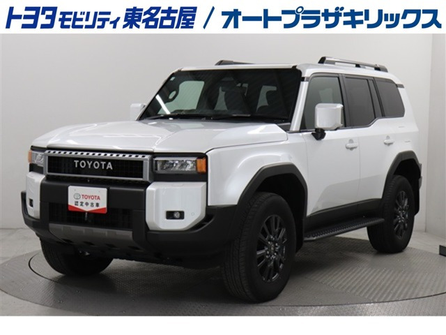 ランドクルーザー2502.7 VX 4WD