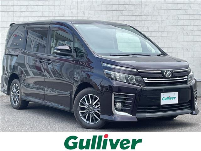 ヴォクシー2.0 ZS 4WD