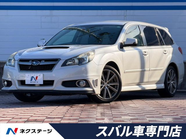 レガシィツーリングワゴン2.0 GT DIT アイサイト 4WD
