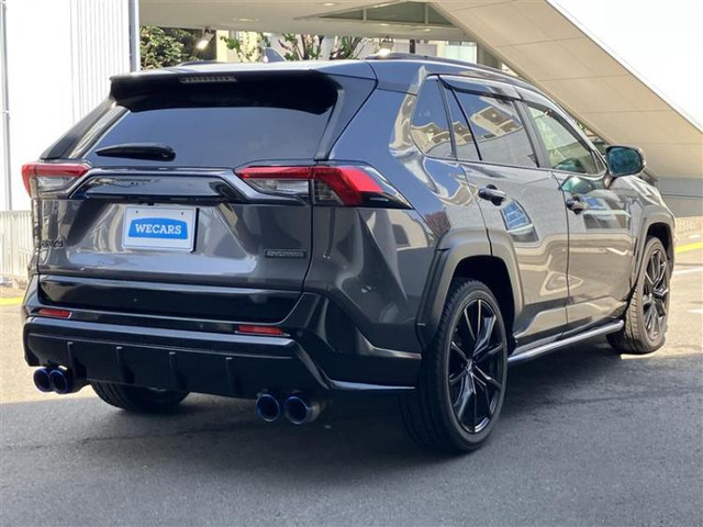 RAV42.0 アドベンチャー 4WD