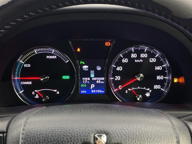 クラウンアスリートハイブリッド 2.5 S