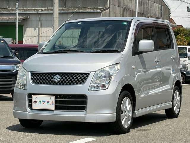 ワゴンRFX リミテッド