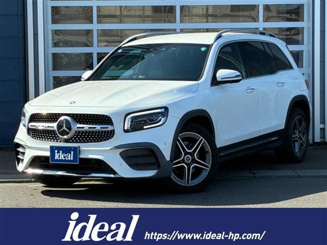 GLBGLB200d 4マチック AMGライン 4WD